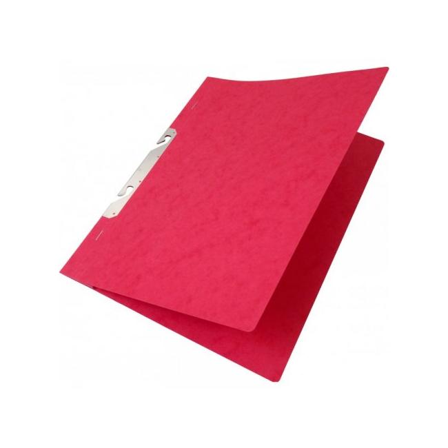 RZC hanging quick binder, red, split