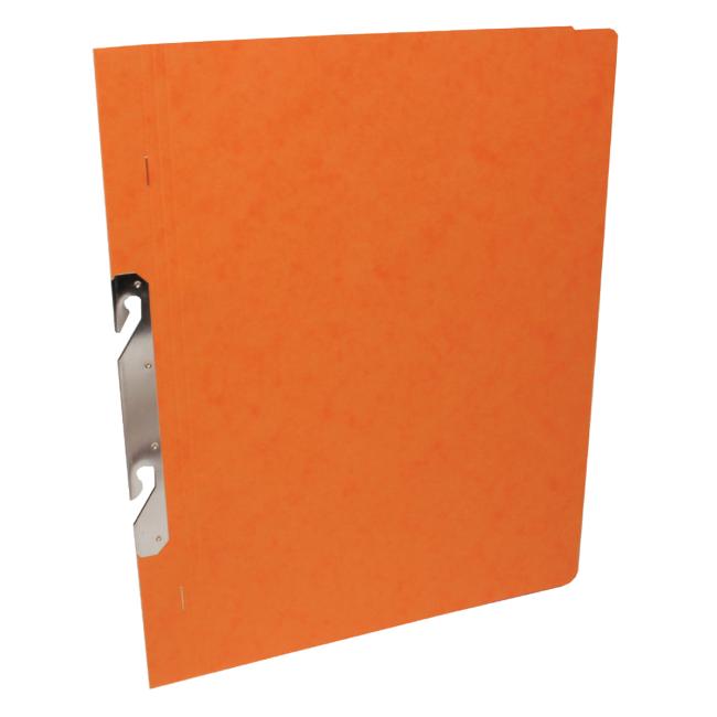 RZC hanging quick binder full orange