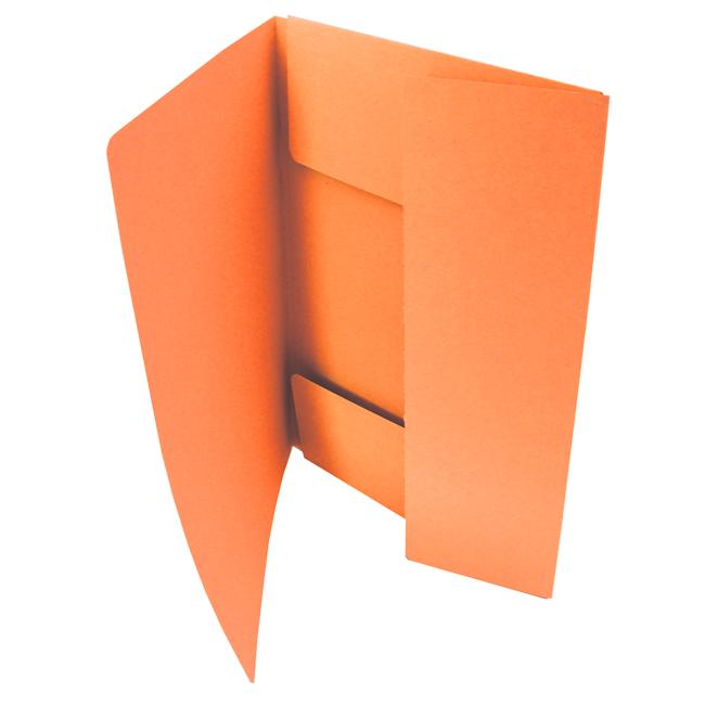 Storage map OM 253 Classic orange 50 pcs