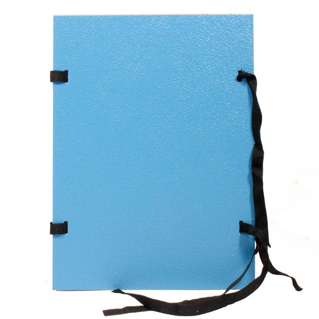 File boards A4 HIT OFFICE blue