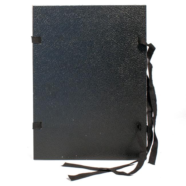 File boards A4 HIT OFFICE black
