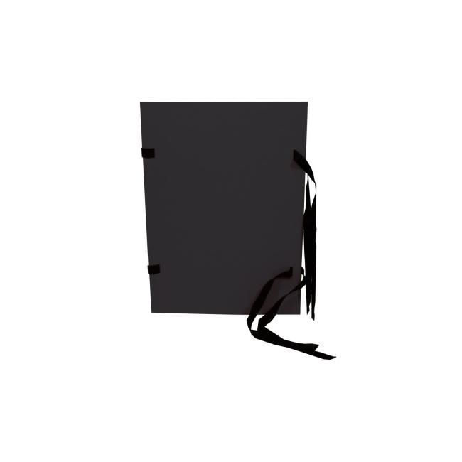 File boards A4 HIT OFFICE black
