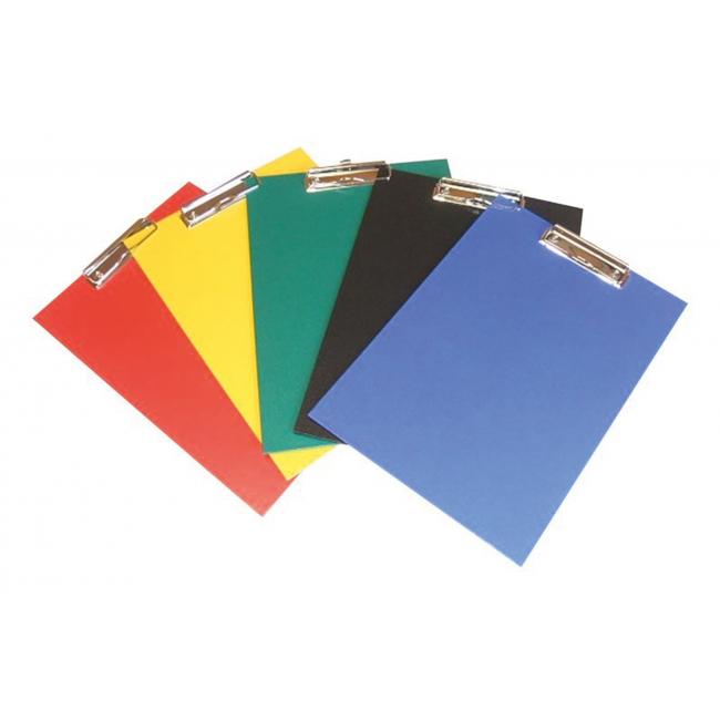 Writing pad laminate A4 HIT OFFICE dark blue
