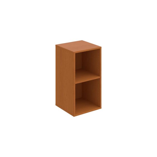 Drive shelf cabinet, 40x74x40 cm, cherry