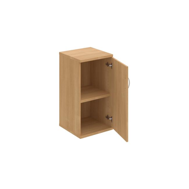 Shelf cabinet P Strong, 40x76.8x40 cm, oak/oak