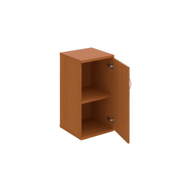 [ON240015] Shelving cabinet Strong P, 40x76.8x40 cm, cherry/cherry