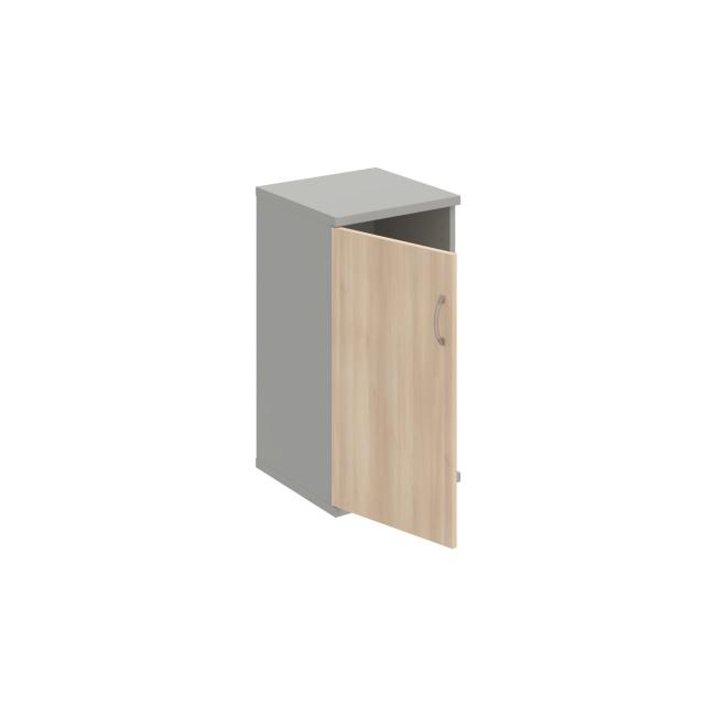 [ON240018] Shelving cabinet Strong L, 40x76.8x40 cm, agate/grey