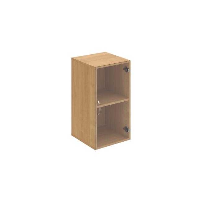 Drive shelf cabinet, 40x74x42 cm, oak