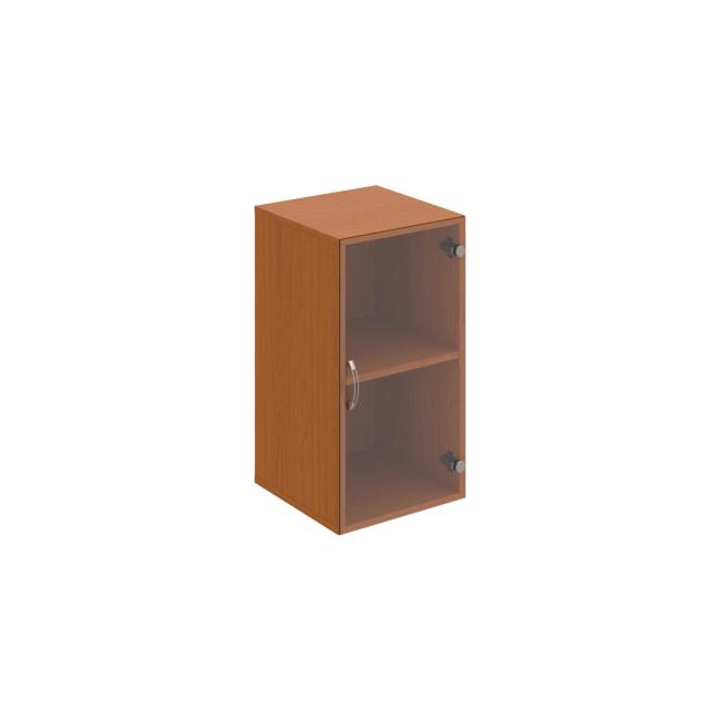 Drive shelf cabinet, 40x74x42 cm, cherry