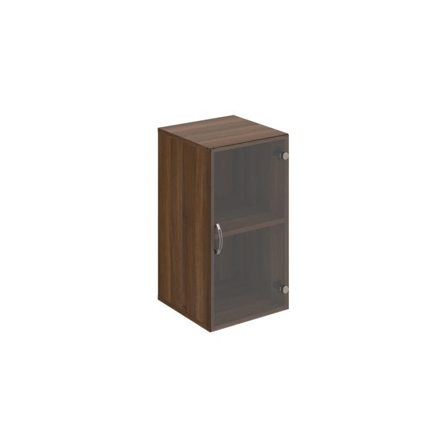 Drive shelf cabinet, 40x74x42 cm, walnut