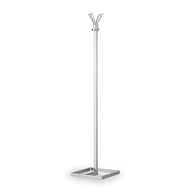 [AB063130] Floor hanger ALVA, silver