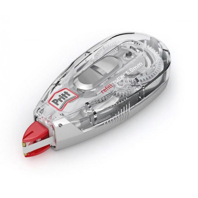 Correction roller Pritt Flex replaceable 6mm x 12m