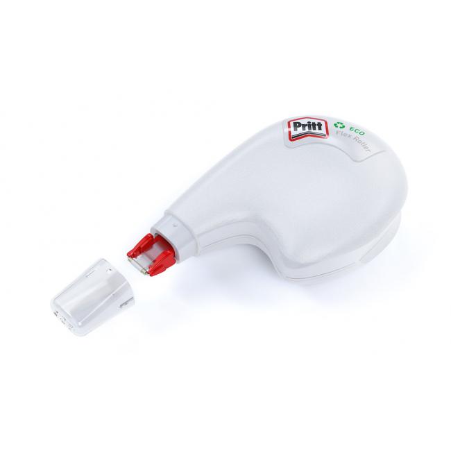 Correction roller Pritt EcoFlex disposable 4.2mm x 10m