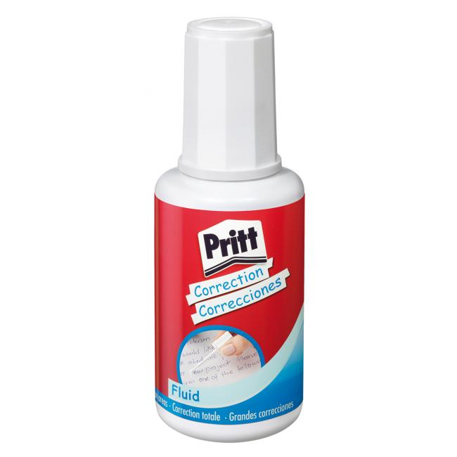 Correction varnish Pritt Fluid 20ml