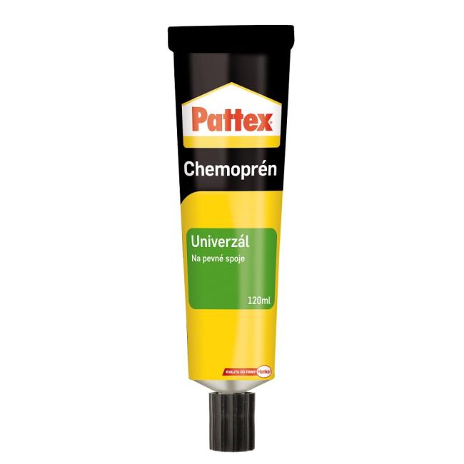 Lepidlo Pattex Chemoprén Universal 120ml