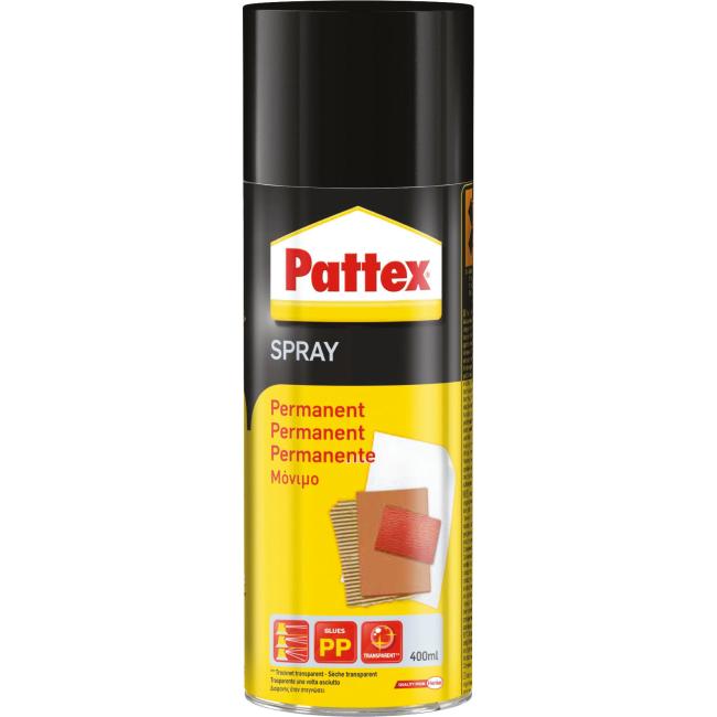 [HK272776] Patter Power sprej permanentný 400ml