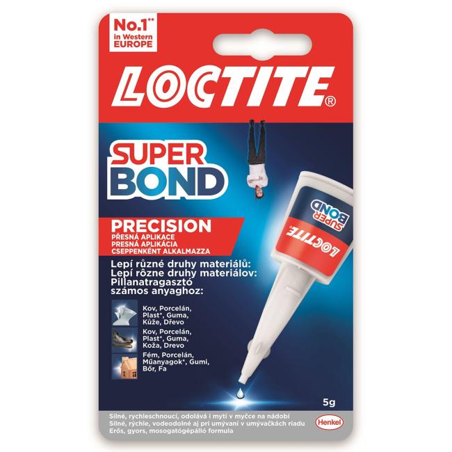 [HK304060] Instant adhesive LOCTITE Super Bond Precision 5g