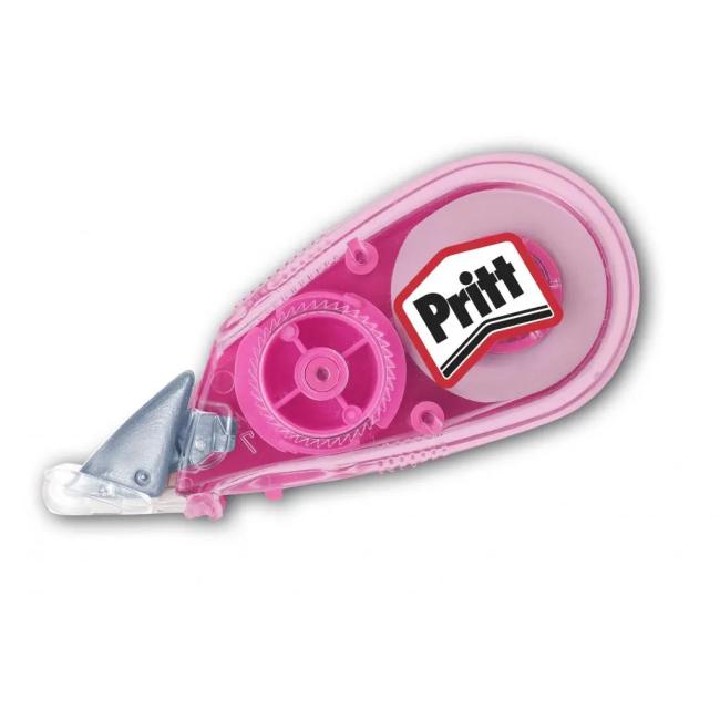 Correction roller Pritt Micro Rolly disposable, 5mm x 6 m