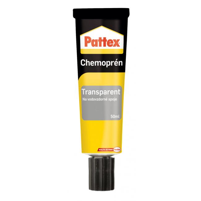 [HK487769] Glue Pattex Chemoprene Transparent 50ml