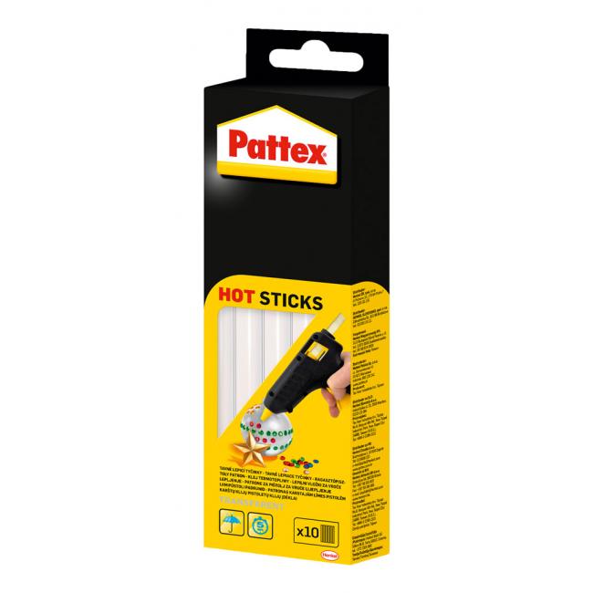 Pattex Hot pattern 200g - 10ks