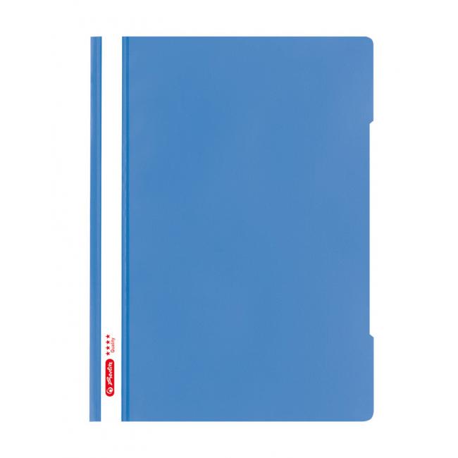 Herlitz Color Blocking baltic blue binder