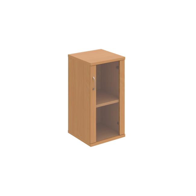 [ON240212] Shelf cabinet Strong P, 40x76.8x40 cm, beech/beech
