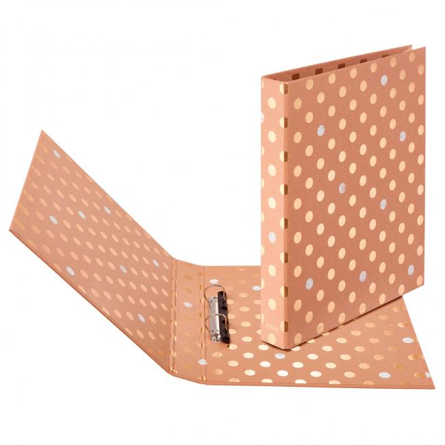 [HL021802] 2-ring binder Herlitz maX.file Pure Glam 2.5cm