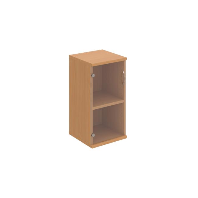 Shelf cabinet Strong L, 40x76.8x40 cm, beech