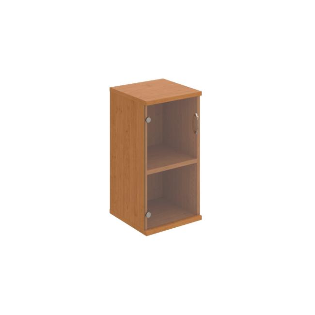 Shelving cabinet Strong L, 40x76.8x40 cm, alder