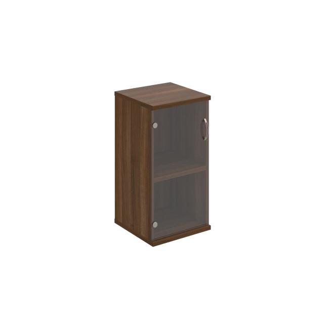 Shelf cabinet Strong L, 40x76.8x40 cm, walnut