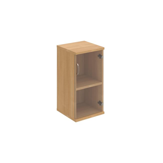 Shelf cabinet P Strong, 40x76.8x40 cm, oak