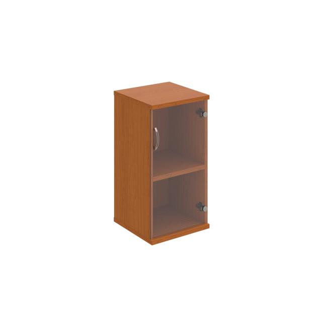 Shelving cabinet Strong P, 40x76.8x40 cm, cherry