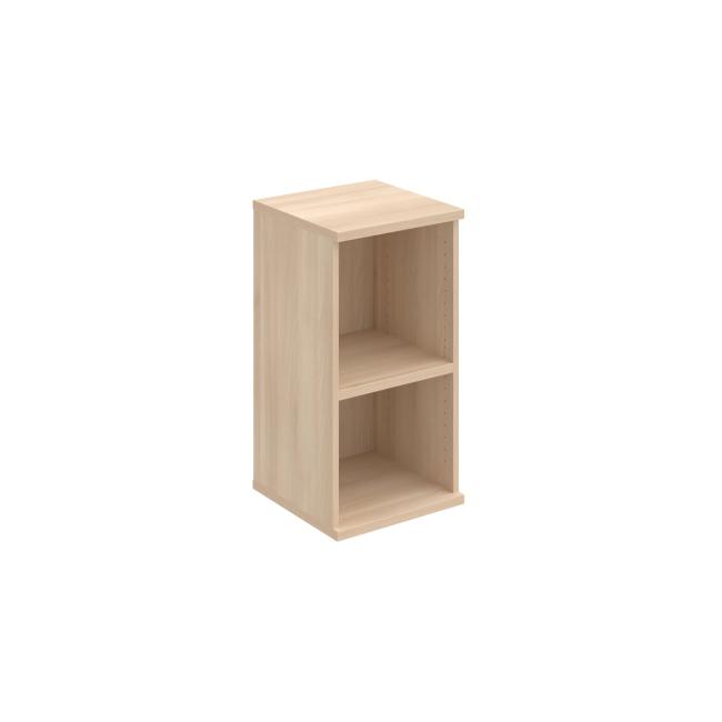 Pevná policová skrinka, 40x76,8x40 cm, agát