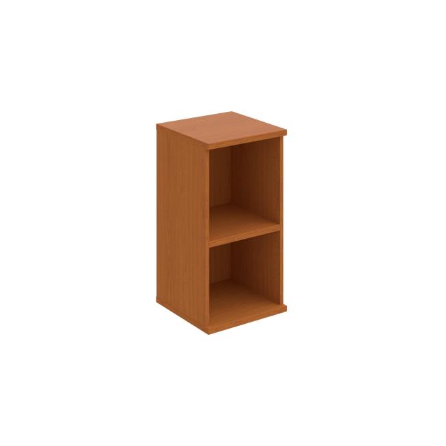 Strong shelf cabinet, 40x76.8x40 cm, cherry