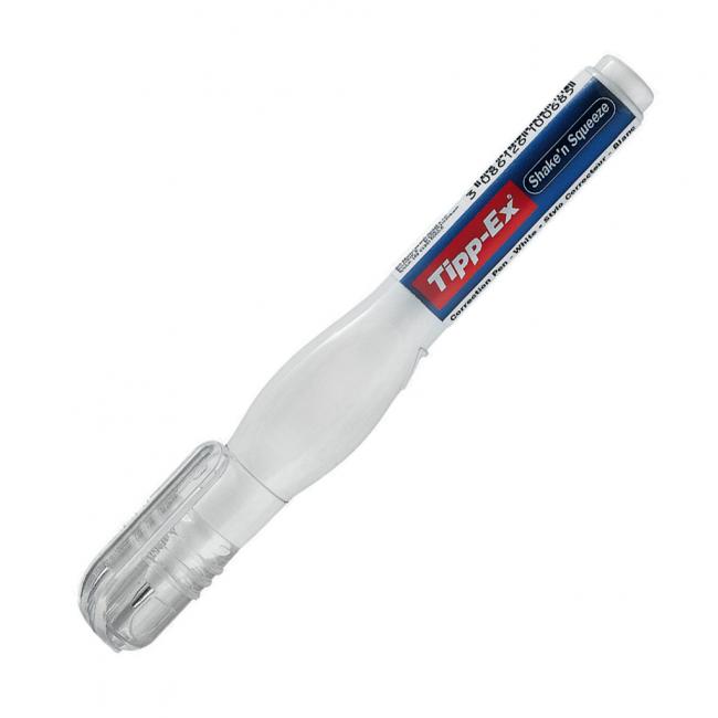 Correction pen Tipp-Ex Shake'N Squeeze 8ml