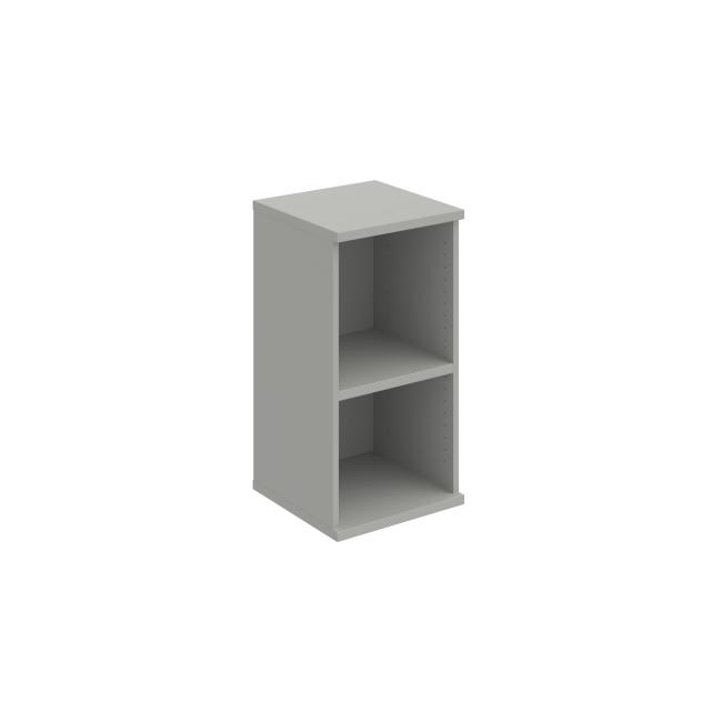 Strong shelf cabinet, 40x76.8x40 cm, gray
