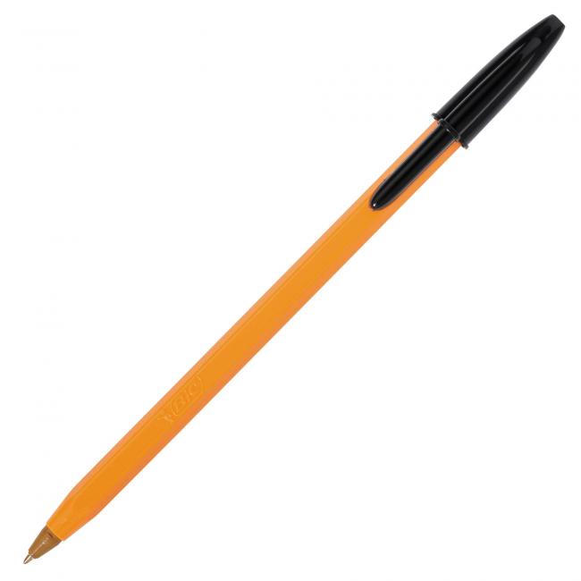 [BC809923] Ballpoint pen BIC Orange Fine black