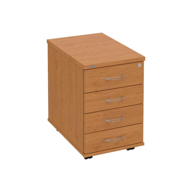 [ON246333] Hobis container, 40x60x60 cm, alder/alder