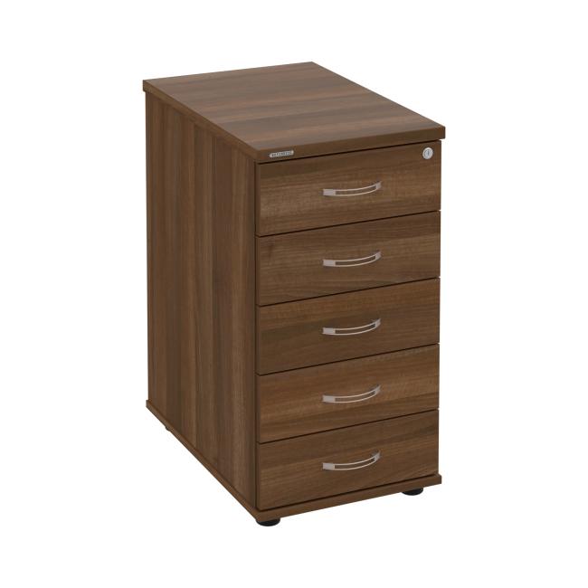 [ON256116] Kontajner Hobis, 40x75,5x60 cm, orech/orech