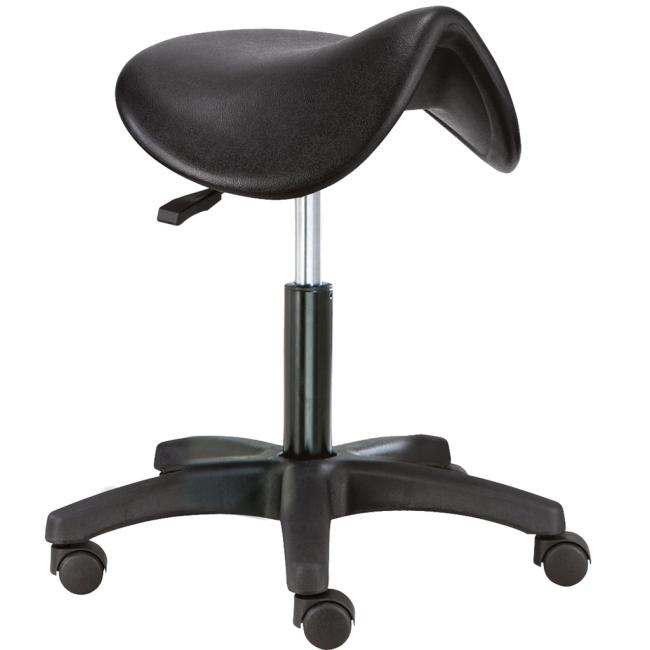 [AB129005] Work chair SEDA black