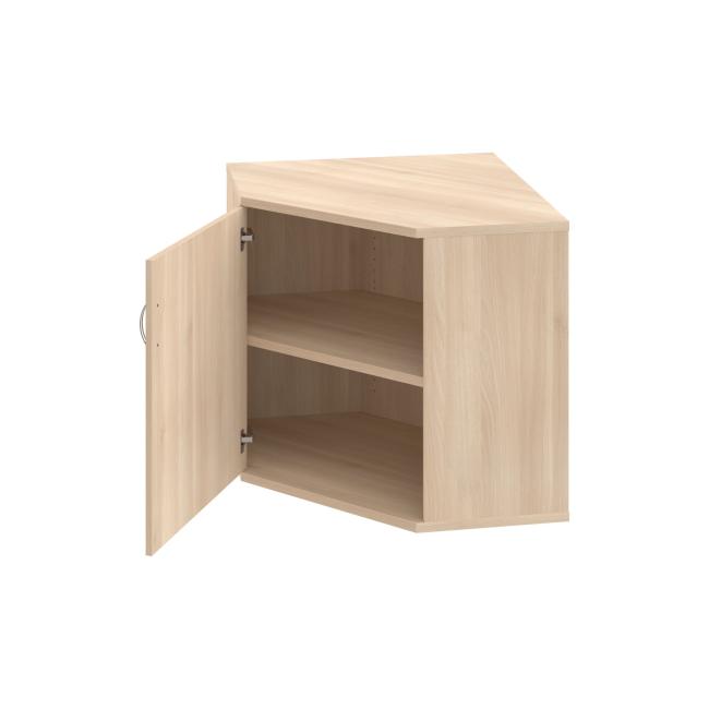 Shelf cabinet Strong L, 80x76.8x40 cm, agate/agate