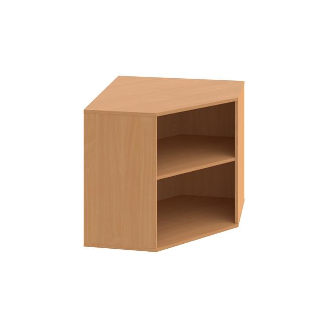 [ON280112] Drive shelf cabinet, 80x74x40 cm, beech