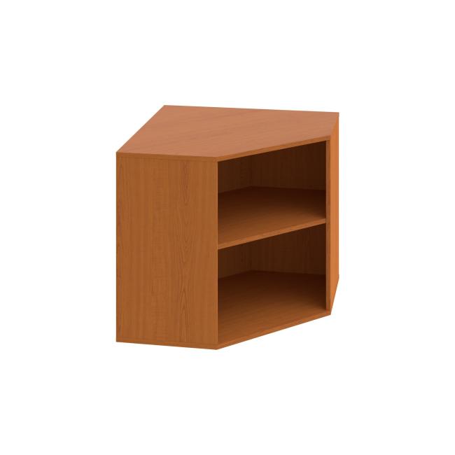 Drive shelf cabinet, 80x74x40 cm, cherry