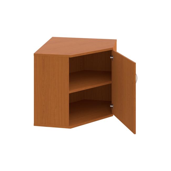 Shelving cabinet Strong P, 80x76.8x40 cm, cherry/cherry