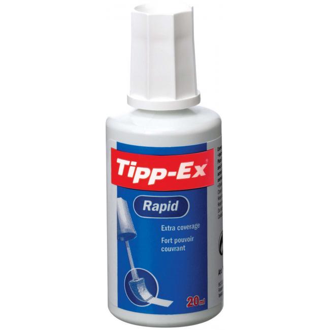 [BC885992] Correction varnish Tipp-Ex Rapid 20ml