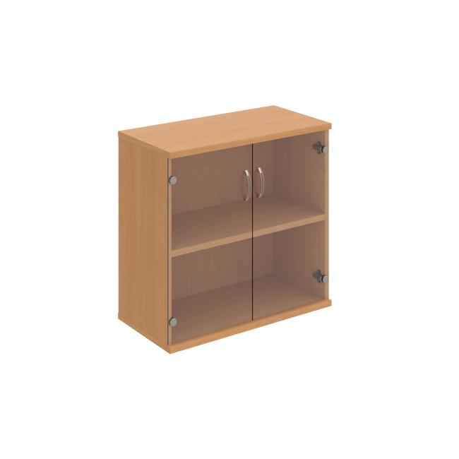 Strong bookcase, 80x76.8x40 cm, beech