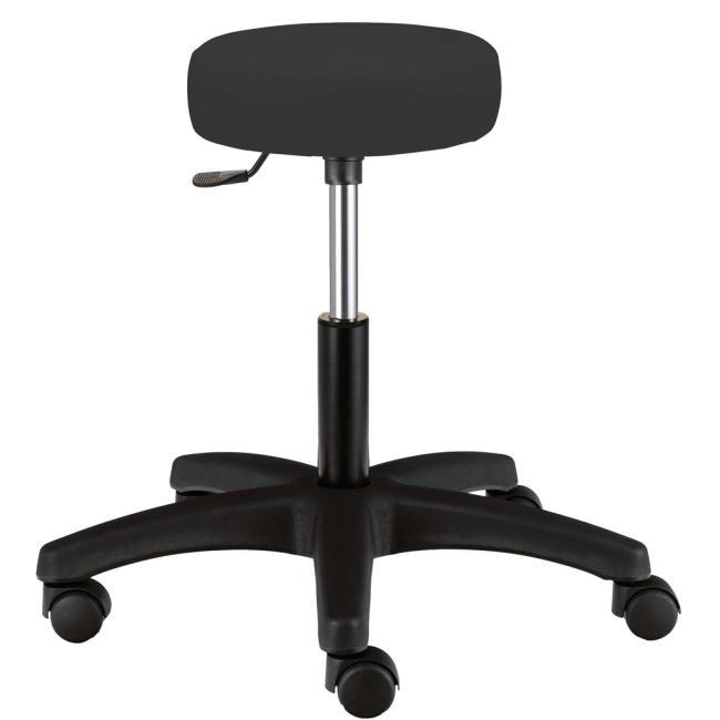 [AB129007] Work chair NOPA polyurethane, black