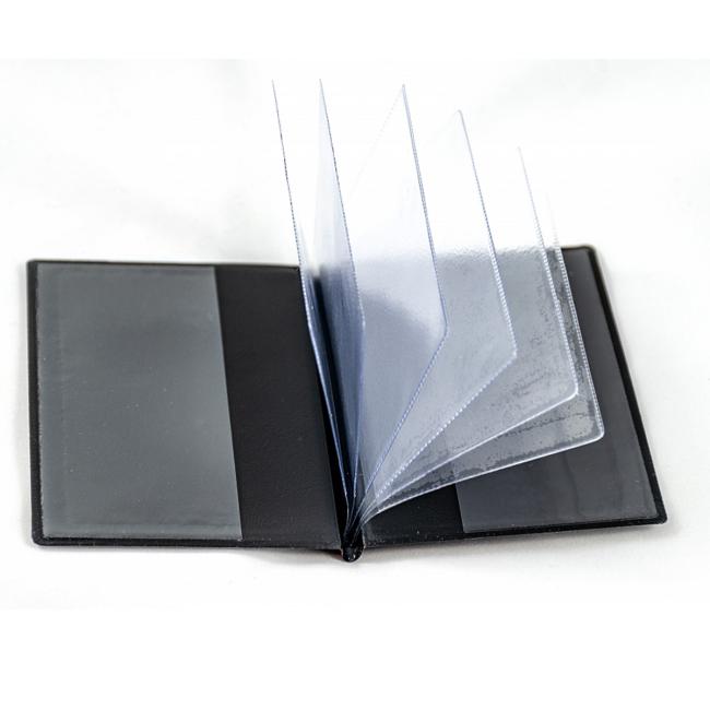 Herlitz card case 6 sheets, mix of motifs