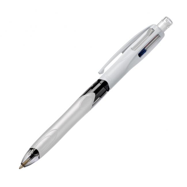 [BC942104] Viacfarebné pero BIC 4 farby 3+1HB