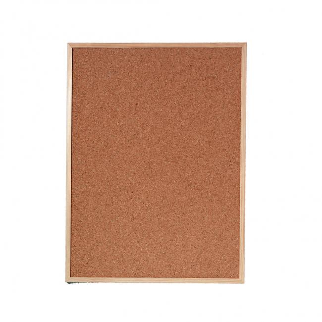 Herlitz cork board 60x80 cm